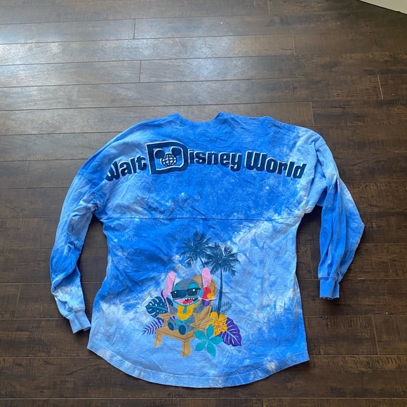 Walt Disney World Hawaiian Stitch Spirit Jersey - Picture 2 of 9